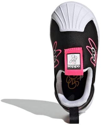 (TD) James Jarvis x adidas Superstar 360 'Abstract Trefoil - Negro' ID9859 Lookbook (TD) James Jarvis x adidas Superstar 360 'Abstract Trefoil - Negro' ID9859