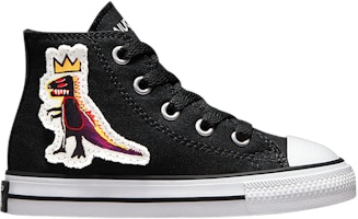 (Infant) Jean-Michel Basquiat x Converse Chuck Taylor All Star High 'Pez Dispenser' 772588F (Infant) Jean-Michel Basquiat x Converse Chuck Taylor All Star High 'Pez Dispenser' 772588F