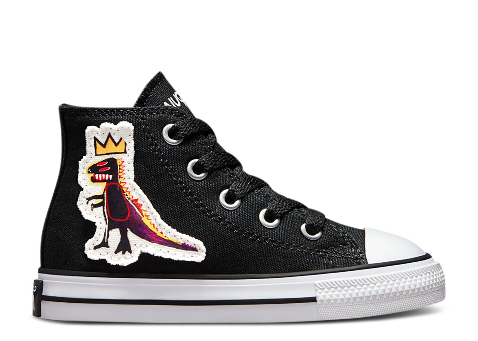 (Infant) Jean-Michel Basquiat x Converse Chuck Taylor All Star High 'Pez Dispenser' 772588F