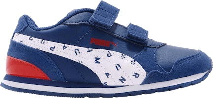 (Infant) Justice League x Puma ST Runner V2 'Superman' 366743-02 (Infant) Justice League x Puma ST Runner V2 'Superman' 366743-02