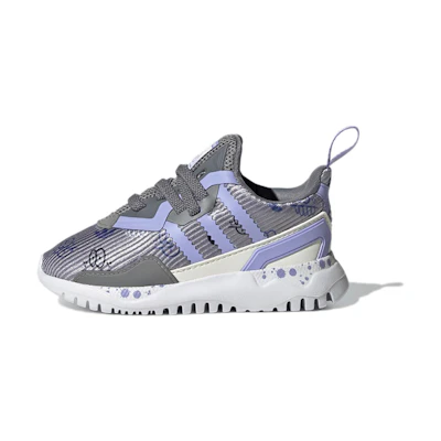 (Infant) Kevin Lyons adidas Originals Flex 'Grey Light Purple'