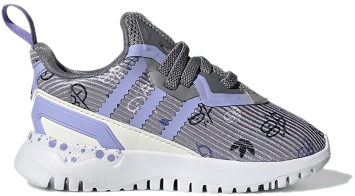 (TD) Kevin Lyons x adidas Originals Flex 'Abu Abu Ungu Muda' GX4133 Order (TD) Kevin Lyons x adidas Originals Flex 'Abu Abu Ungu Muda' GX4133