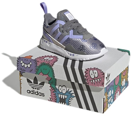 (TD) Kevin Lyons x adidas Originals Flex 'Abu Abu Ungu Muda' GX4133 Shop (TD) Kevin Lyons x adidas Originals Flex 'Abu Abu Ungu Muda' GX4133