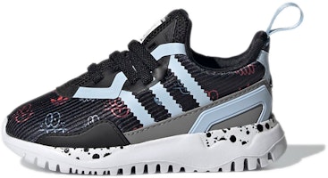 (Infant) Kevin Lyons x adidas Originals Flex I 'Black Clear Sky' GX4132 (Infant) Kevin Lyons x adidas Originals Flex I 'Black Clear Sky' GX4132