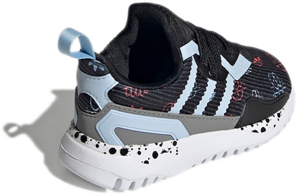 (Infant) Kevin Lyons x adidas Originals Flex I 'Black Clear Sky' GX4132 Shop (Infant) Kevin Lyons x adidas Originals Flex I 'Black Clear Sky' GX4132