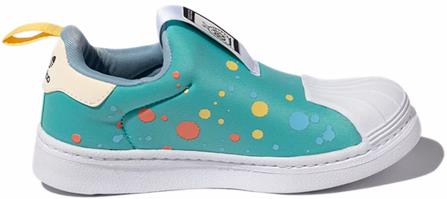 (Toddler) adidas Kevin Lyons x adidas originals Superstar 360 I 'Green' H02739 Order (Toddler) adidas Kevin Lyons x adidas originals Superstar 360 I 'Green' H02739