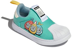 (TD) adidas Kevin Lyons x adidas Originals Superstar 360 I 'Hijau' H02739 Lookbook (TD) adidas Kevin Lyons x adidas Originals Superstar 360 I 'Hijau' H02739