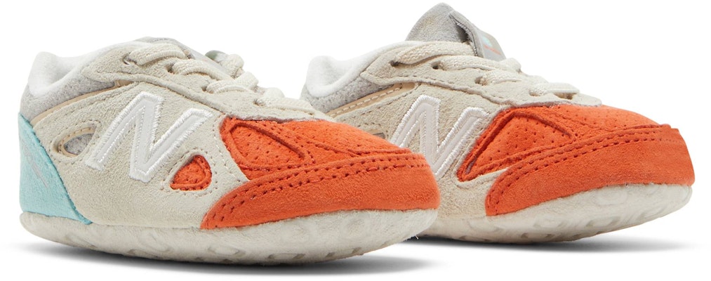 (TD) (유아용) KITH x 뉴발란스 990v4 'Cyclades' CC990KC2 CC990KC2 Cheap (TD) (유아용) KITH x 뉴발란스 990v4 'Cyclades' CC990KC2 CC990KC2