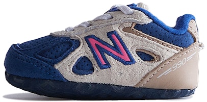 (Infant) KITH x New Balance 990v4 'Daytona' CC990KH3 (Infant) KITH x New Balance 990v4 'Daytona' CC990KH3
