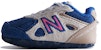 (TD) KITH x New Balance 990v4 'Daytona' Lelaki Sneaker CC990KH3