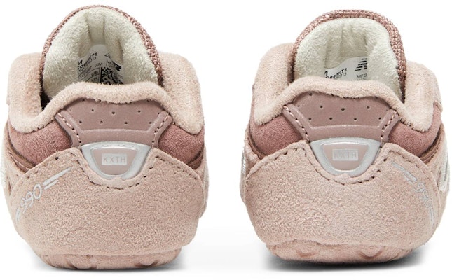 (TD) KITH x New Balance 990v4 'Dusty Rose' Merah Jambu Pudar CC990KT1 Details for (TD) KITH x New Balance 990v4 'Dusty Rose' Merah Jambu Pudar CC990KT1