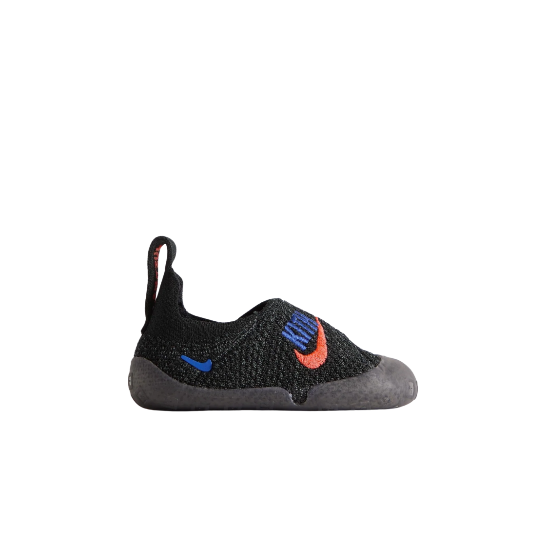 (Infant) KITH x Nike Swoosh 1 'Black Orange Royal' IM6046-001