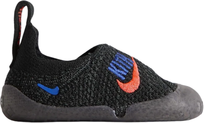 (Infant) KITH x Nike Swoosh 1 'Black Orange Royal' IM6046-001 Buy (Infant) KITH x Nike Swoosh 1 'Black Orange Royal' IM6046-001