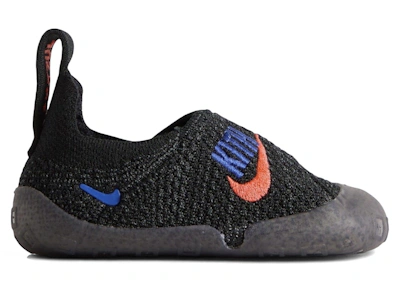 (Infant) KITH x Nike Swoosh 1 'Black Orange Royal'