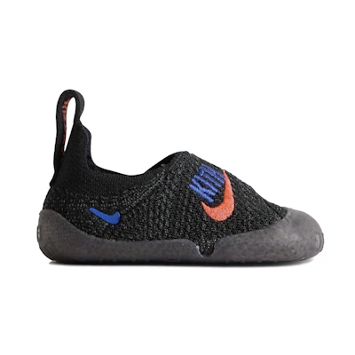 (Infant) KITH Nike Swoosh 1 'Black Orange Royal'
