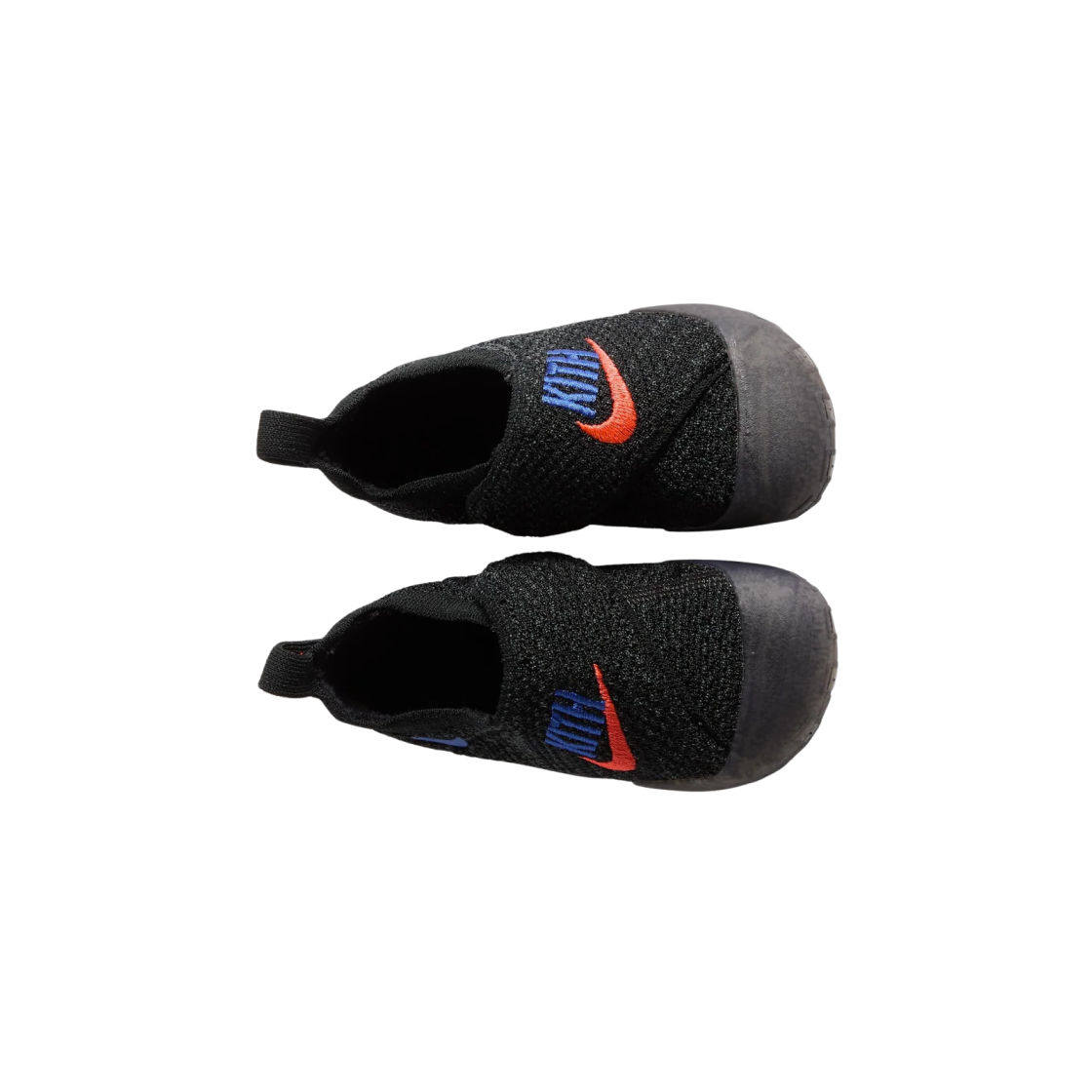 Order (Infant) KITH x Nike Swoosh 1 'Black Orange Royal' IM6046-001