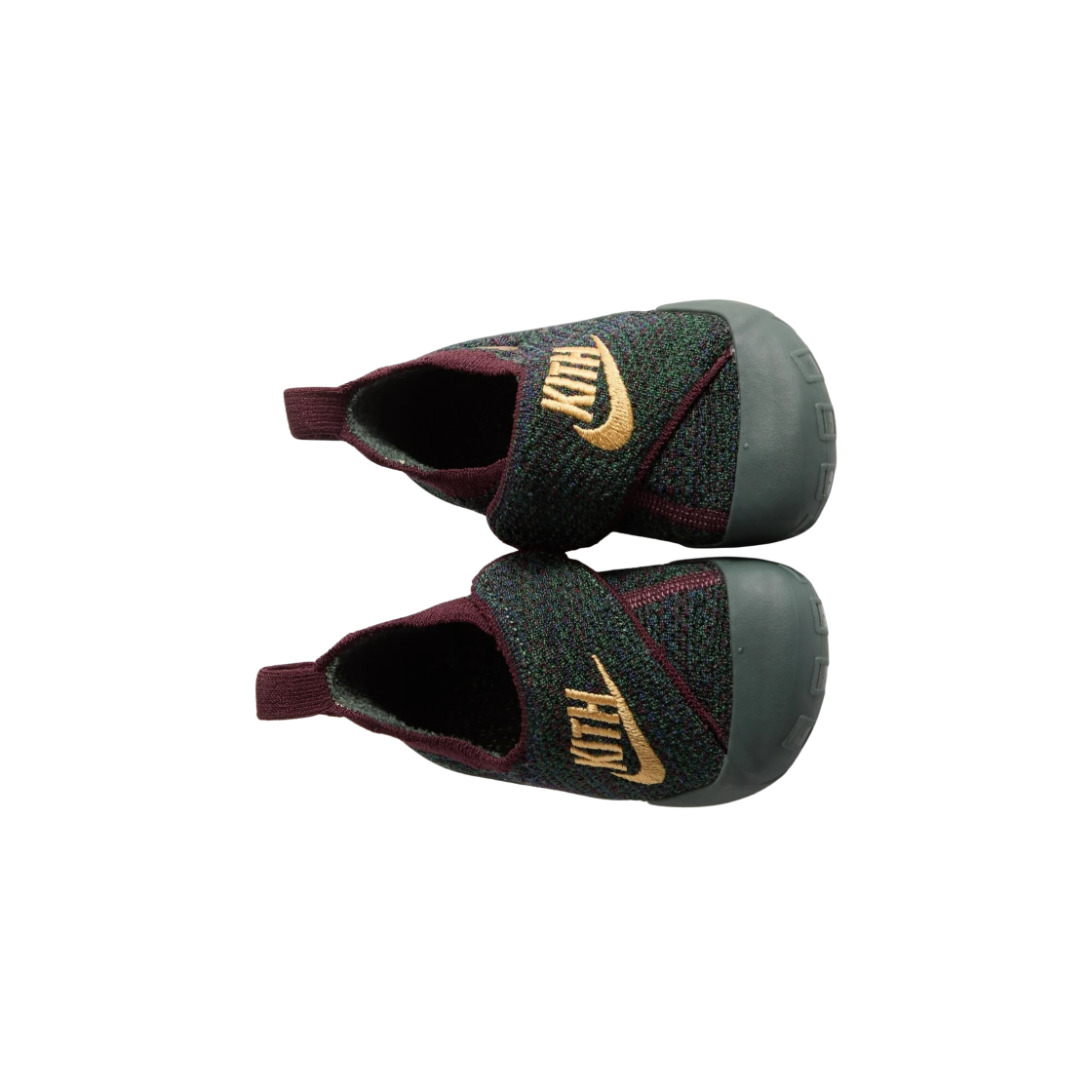Order (TD) KITH x Nike Swoosh 1 '冷杉绿' IM6046-300