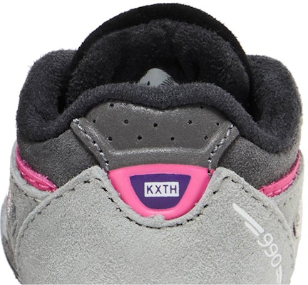(TD) (유아용) KITH x United Arrows & Sons x 뉴발란스 990v4 CC990KT4 CC990KT4 Sizing (TD) (유아용) KITH x United Arrows & Sons x 뉴발란스 990v4 CC990KT4 CC990KT4