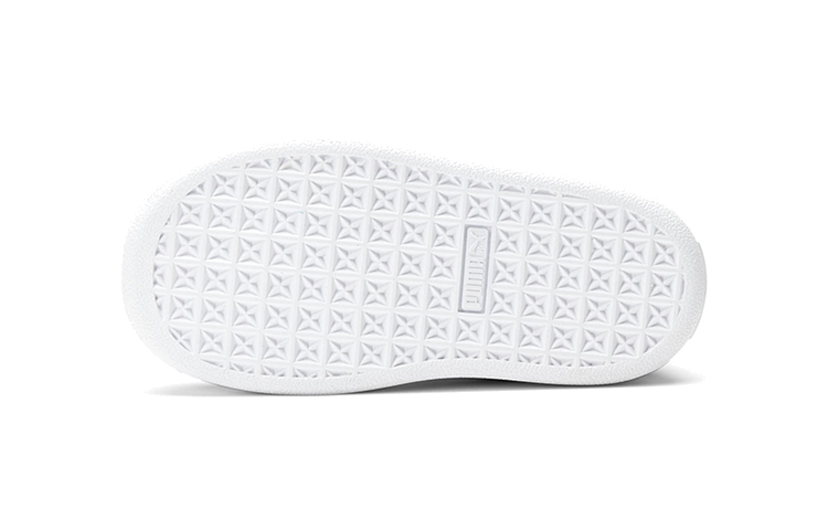 (Infant) Kool-Aid Puma Suede Triplex 'White Blue Atoll' 圖 5