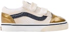Buy (Infant) KPop Demon Hunters x Vans Old Skool V 'Golden' VN000Z9TGLD