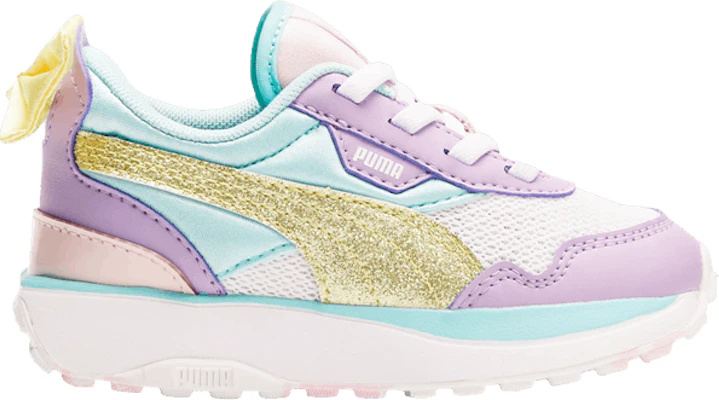 (TD) L.O.L. Surprise! x Puma Cruise Rider 'Bon Bon' (en español) 385809-01 Buy (TD) L.O.L. Surprise! x Puma Cruise Rider 'Bon Bon' (en español) 385809-01