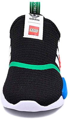 (嬰兒)LEGO x adidas NMD 360 'Black Multi' GX3329 Shop (嬰兒)LEGO x adidas NMD 360 'Black Multi' GX3329