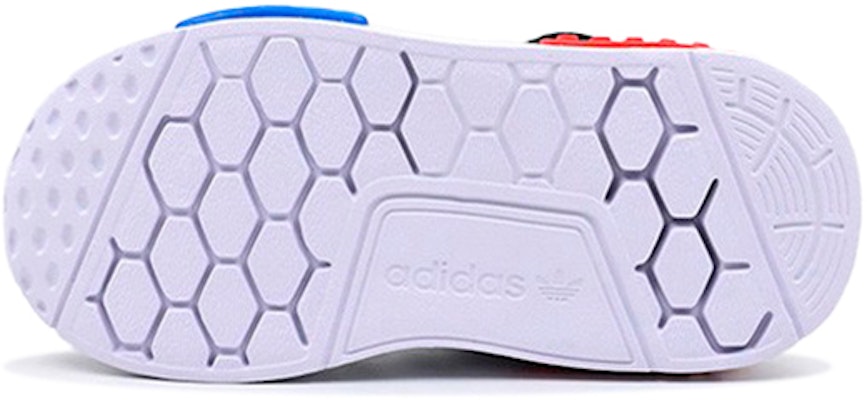 (嬰兒)LEGO x adidas NMD 360 'Black Multi' GX3329 Sizing (嬰兒)LEGO x adidas NMD 360 'Black Multi' GX3329