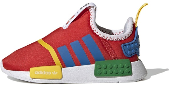 (TD) LEGO x adidas NMD 360 'Pantone' Sneakers Anak-anak GV8877 Buy (TD) LEGO x adidas NMD 360 'Pantone' Sneakers Anak-anak GV8877