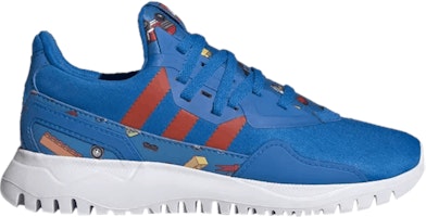 (Infant) LEGO x adidas Originals Flex I 'Pantone' GZ6178 (Infant) LEGO x adidas Originals Flex I 'Pantone' GZ6178