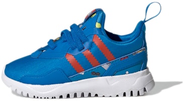 (Infant) LEGO x adidas Originals Flex I 'Pantone' GZ6178 (Infant) LEGO x adidas Originals Flex I 'Pantone' GZ6178