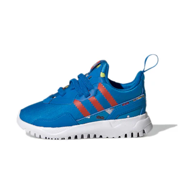 (Infant) LEGO adidas Originals Flex I 'Pantone'