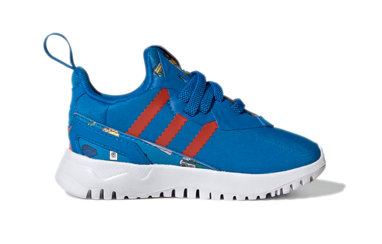 Order (TD) LEGO x adidas Originals Flex I ''Pantone'' Sneaker GZ6178