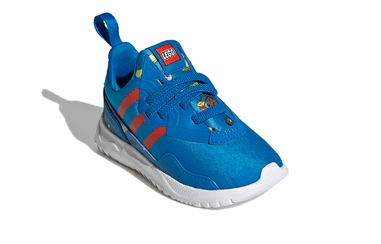 Lookbook (TD) LEGO x adidas Originals Flex I ''Pantone'' Sneaker GZ6178