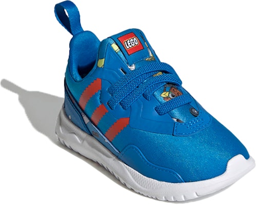 (TD) LEGO x adidas Originals Flex I '潘通' GZ6178 Lookbook (TD) LEGO x adidas Originals Flex I '潘通' GZ6178