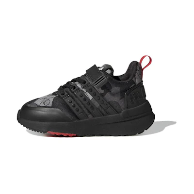 (Infant) LEGO adidas Racer TR I 'Grey Black'