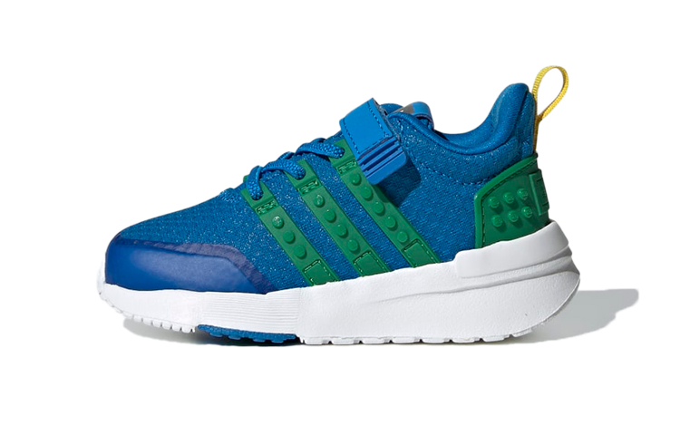 Buy 【TD幼兒】Lego x adidas Racer TR 舒適耐磨跑步鞋 藍