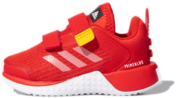 (Infant) LEGO x adidas Sport 'Red' H01505 (Infant) LEGO x adidas Sport 'Red' H01505