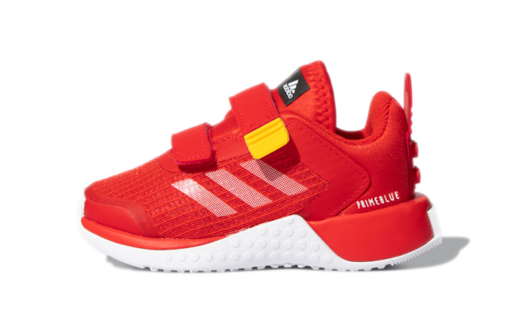 (Infant) LEGO x adidas Sport 'Red' H01505