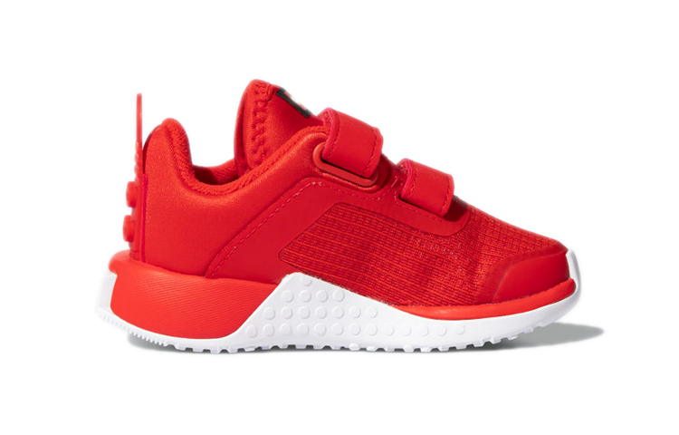 Order TD嬰童 Lego x adidas 運動 紅