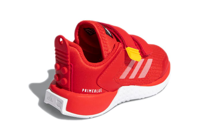 Shop TD嬰童 Lego x adidas 運動 紅
