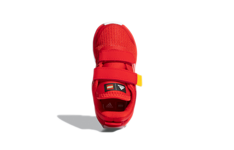 Purchase TD嬰童 Lego x adidas 運動 紅