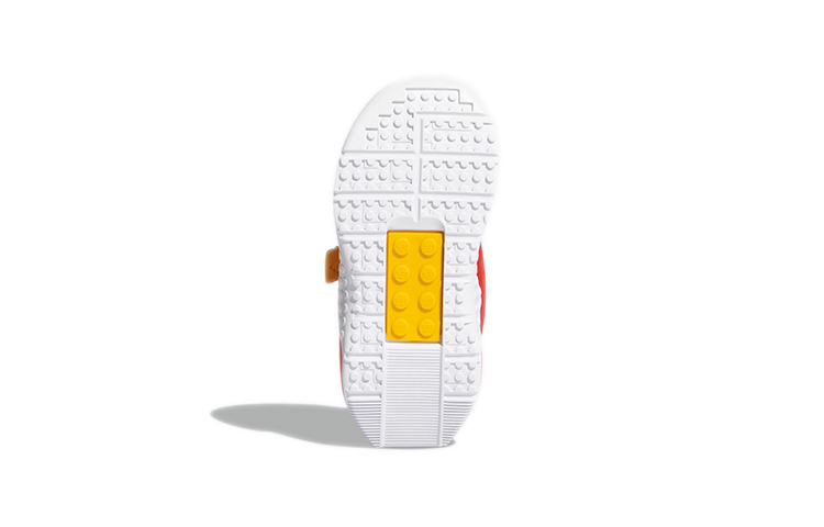 Details for TD嬰童 Lego x adidas 運動 紅