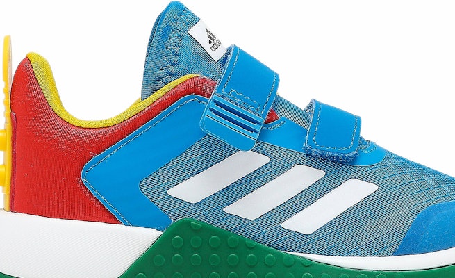 (TD) LEGO x adidas Sport 'Shock Blue' - Biru Kejutan FX2879 Order (TD) LEGO x adidas Sport 'Shock Blue' - Biru Kejutan FX2879