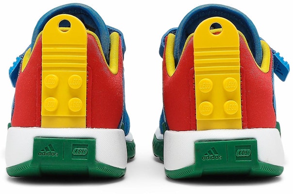 (TD) LEGO x adidas Sport 'Shock Blue' - Biru Kejutan FX2879 Details for (TD) LEGO x adidas Sport 'Shock Blue' - Biru Kejutan FX2879