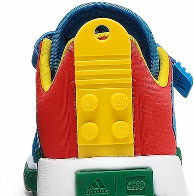 (TD) LEGO x adidas Sport 'Shock Blue' - Biru Kejutan FX2879 Sizing (TD) LEGO x adidas Sport 'Shock Blue' - Biru Kejutan FX2879