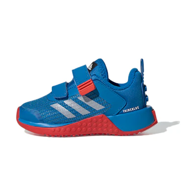 (Infant) LEGO adidas Sport 'Shock Blue'