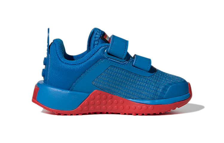 Order (TD) LEGO x adidas Sport 'Biru Kejut' FZ5443