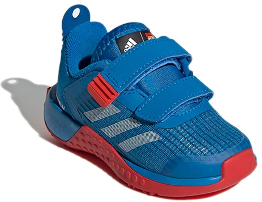 (Infant) LEGO x adidas Sport 'Shock Blue' FZ5443 Lookbook (Infant) LEGO x adidas Sport 'Shock Blue' FZ5443