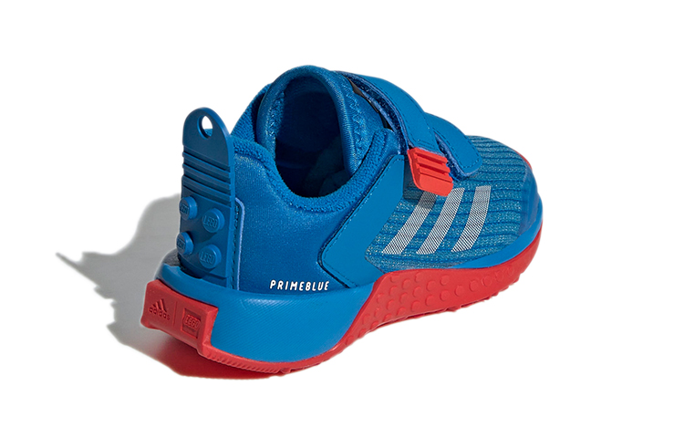 Shop (TD) LEGO x adidas Sport 'Biru Kejut' FZ5443