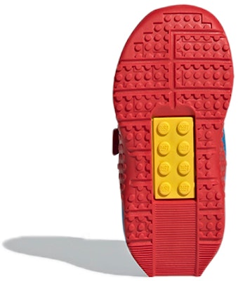 (Infant) LEGO x adidas Sport 'Shock Blue' FZ5443 Details for (Infant) LEGO x adidas Sport 'Shock Blue' FZ5443